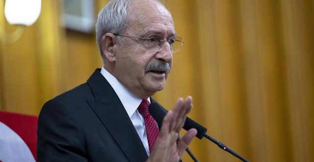 Kemal Kılıçdaroğlu: Bizim kitabımızda ayrımcılık yoktur