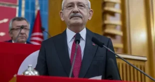 Kılıçdaroğlu CHP kürsüsüne veda etti