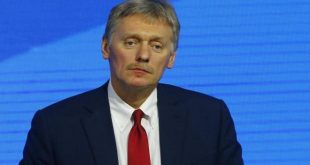 Peskov: Tiflis'teki olaylarla ilgimiz yok, iç işlerine karışmayız