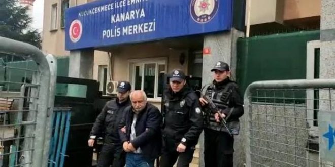 Küçükçekmece'de öğrencileri döven servis şoförü tutuklandı