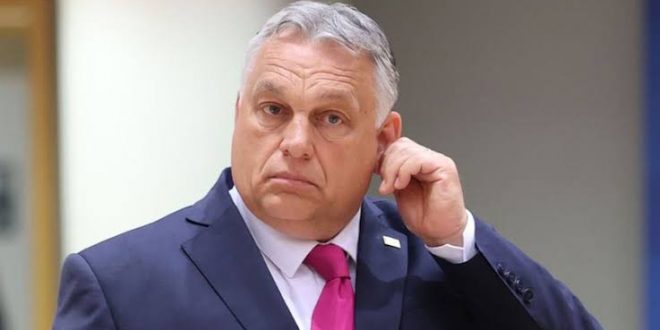 Macaristan Başbakanı Orban'dan ABD'siz "ittifak" önerisi!