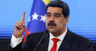 Maduro'dan ABD'nin Venezuela kararnamesine tepki