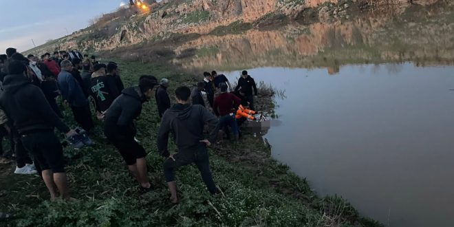 Mardin'de dereye düşen çocuğun cansız bedeni bulundu