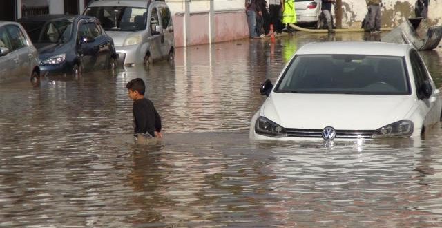 Meteoroloji 5 il için uyarı verdi!