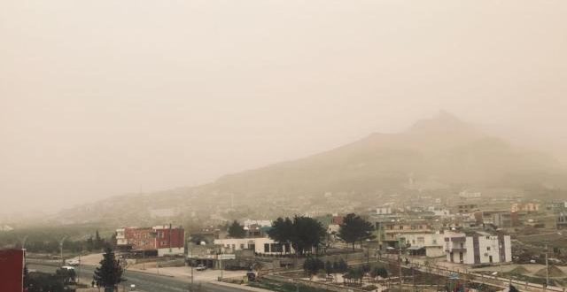 Meteoroloji, Doğu ve Güneydoğu Anadolu için toz taşınımı uyarısı yaptı