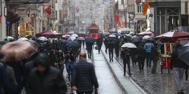 Meteorolojiden uyarı! 5 gün sürecek