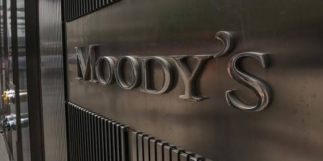 Moody’s Türkiye büyüme tahminini yükseltti