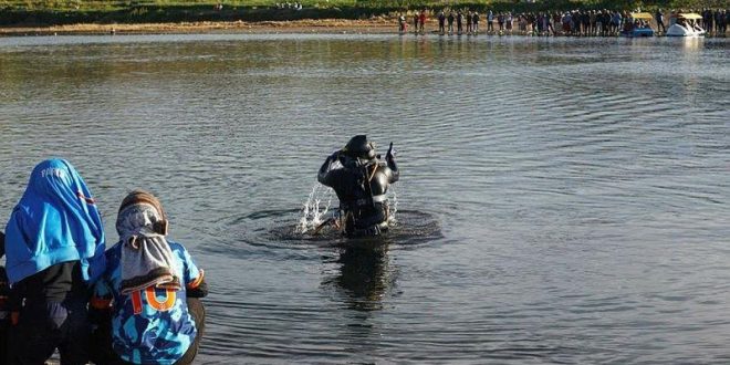 Nehri geçmek isteyen askerler akıntıya kapıldı: 5 ölü