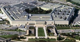 Pentagon'da bir asker aracında ölü bulundu