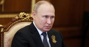 Putin, Rusya’da deprem tehlikesi olan bölgelerdeki durumu gözlemleme talimatı verdi