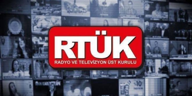 RTÜK'ten Halk TV'ye ceza üstüne ceza!