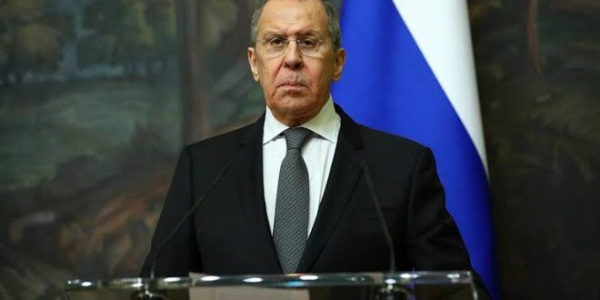 Rusya Dışişleri Bakanı Lavrov, Mevlüt Çavuşoğlu'nun daveti üzerine Türkiye'ye gelecek!