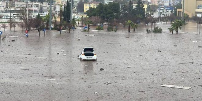 Sel afetinde can kaybı 18'e yükseldi!