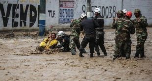 Şiddetli yağışlar Peru'da sele dönüştü: 6 kişi hayatını kaybetti!