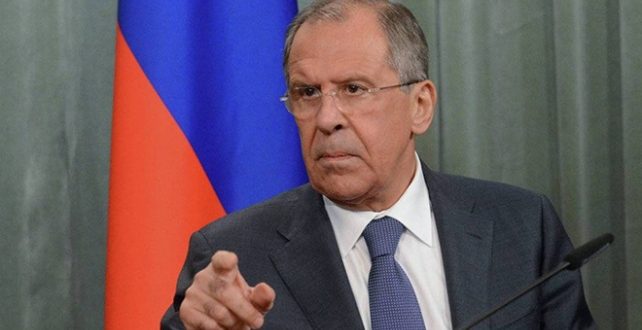 Lavrov Türkiye'ye geliyor