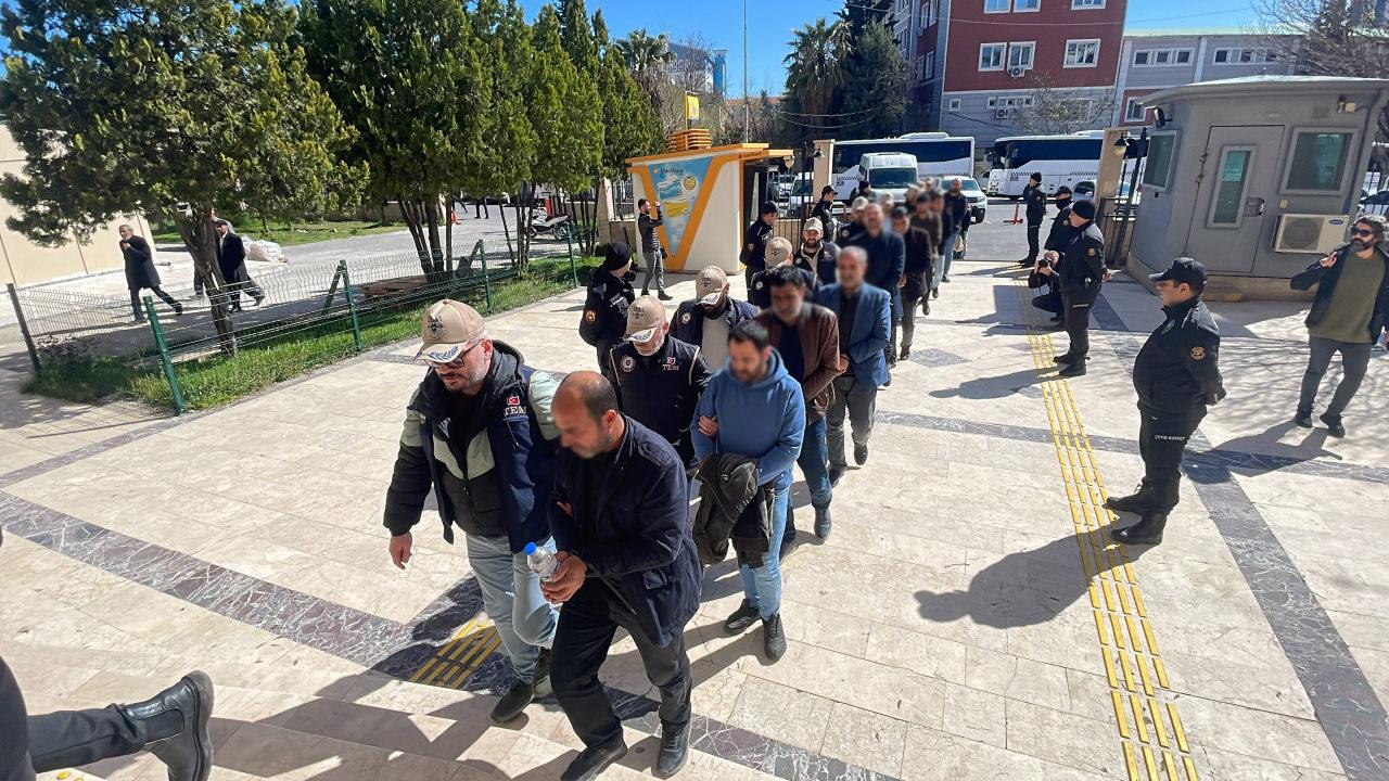 PKK'lı terörist gözaltında itiraf etti: HDP binasında eğitim aldık!