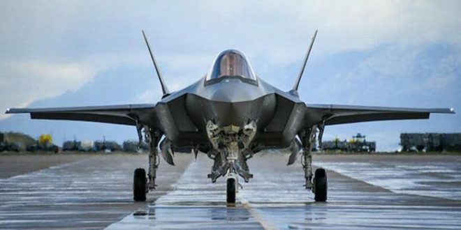 ABD'nin çok kıymetli F-35 uçağının motoru hararet yaptı! Tamiri 10 yıl sürebilir...