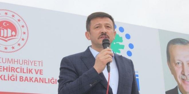 Hamza Dağ: Kılıçdaroğlu’nun adaylığı PKK’yı mutlu etti