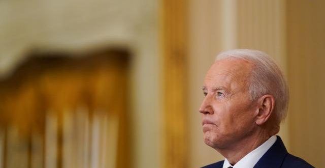 Amerikalıların Biden'a verdiği onay yüzde 39'a düştü