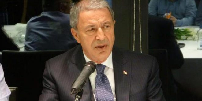 Akar: ABD'den 1,4 milyar doları geri istiyoruz