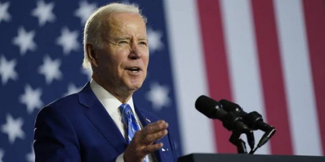 Biden: Başkanlık seçimleri için adaylığımı yakında duyuracağım