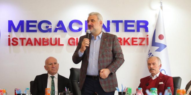 AK Parti'li başkandan Karamollaoğlu'na cevap: Ya sözlükteki karşılığını bilmiyorsun ya da...