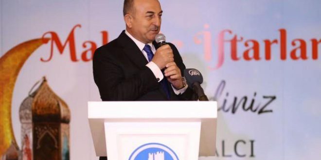 Çavuşoğlu: İsrail Ramazan ayı için verdiği sözü tutmalı!