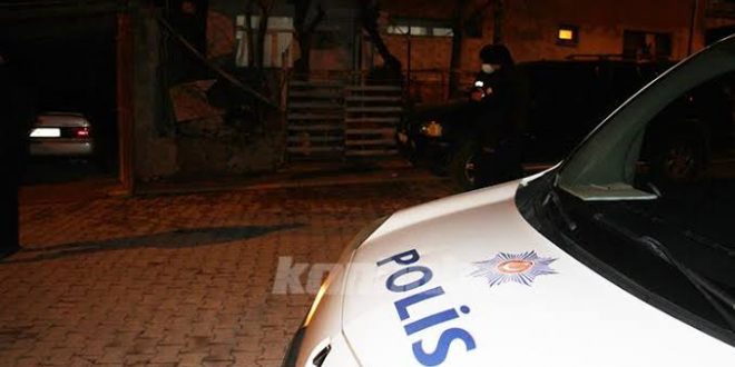 Cinnet getiren emekli polis ailesini kurşuna dizdi