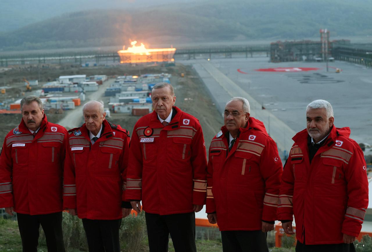 Karadeniz gazı ilk yıl herkese ücretsiz olacak!