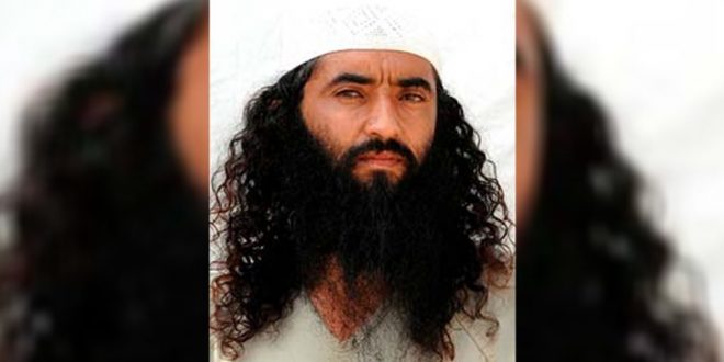 Guantanamo'dan bir mahkum daha serbest bırakıldı