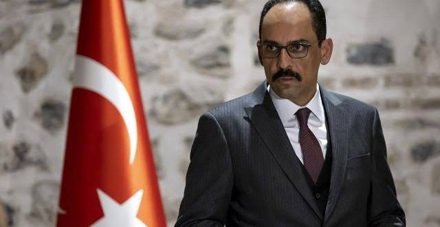 İbrahim Kalın’dan F-16 ve gündeme dair önemli açıklamalar!