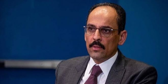 İbrahim Kalın: Suriye ile bir sonraki görüşme seçimden sonra olacak!