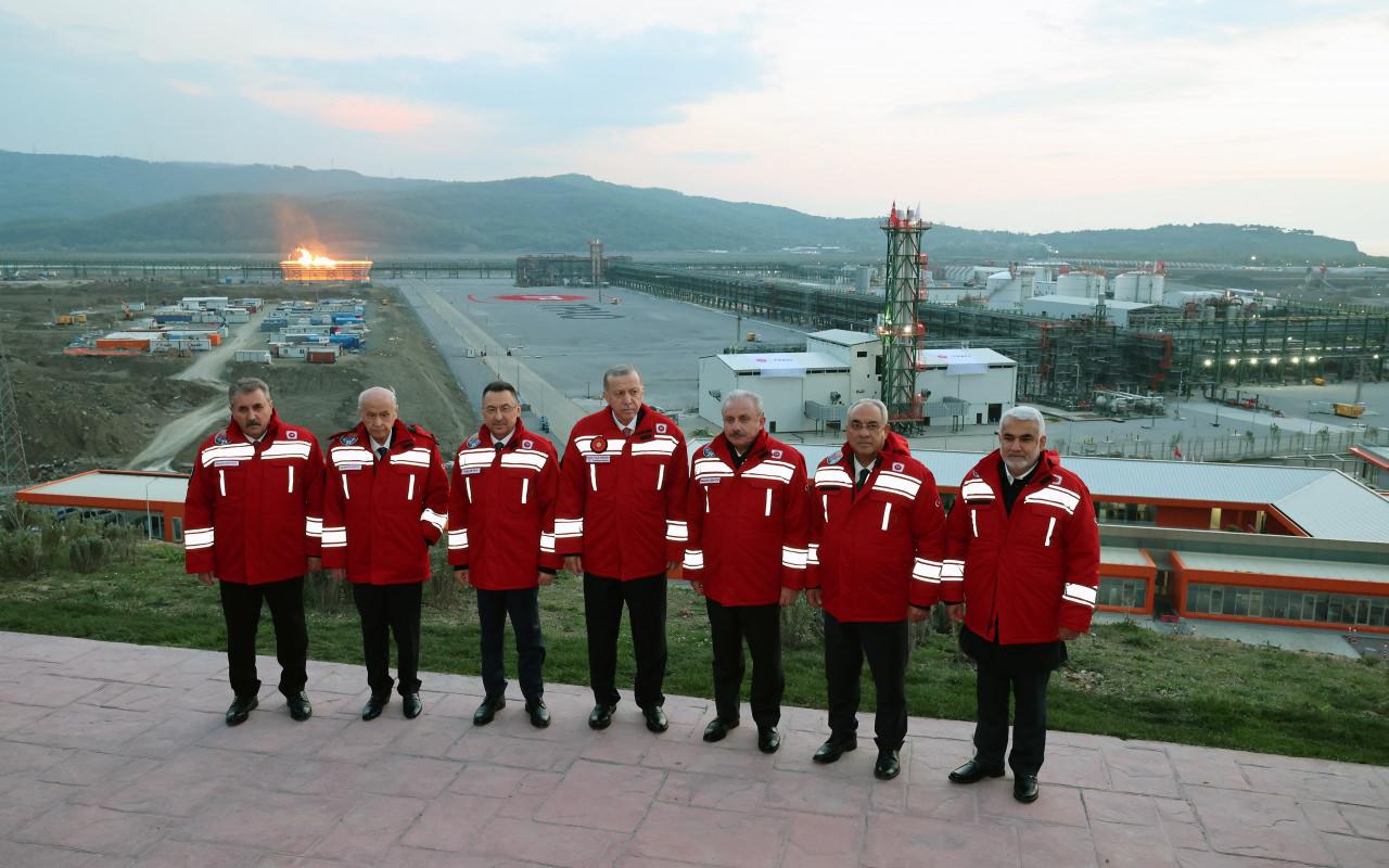 Karadeniz gazı ilk yıl herkese ücretsiz olacak!