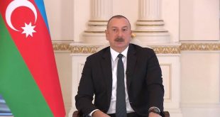 İlham Aliyev'den Karabağ'da yaşayan Ermenilere ultimatom: "Yaşayacak başka yer bulsunlar"!