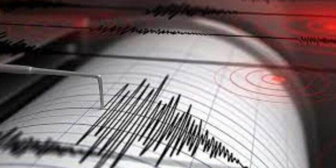 İran'da 5 şiddetinde deprem!