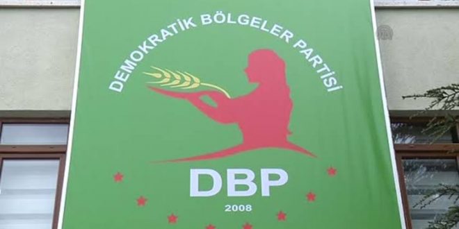 DBP Eş Genel Başkanı skandal ifadelerle ittifaktan beklentisini açıkladı!