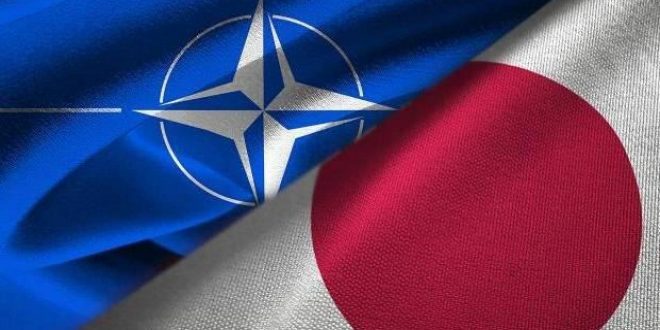 Japonya NATO nezdinde daimi temsilcilik açmaya karar verdi