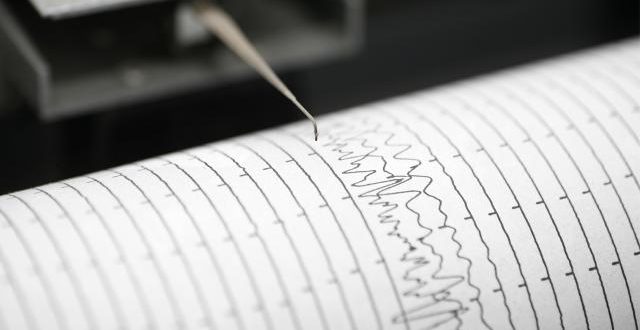 Kastamonu'da deprem!