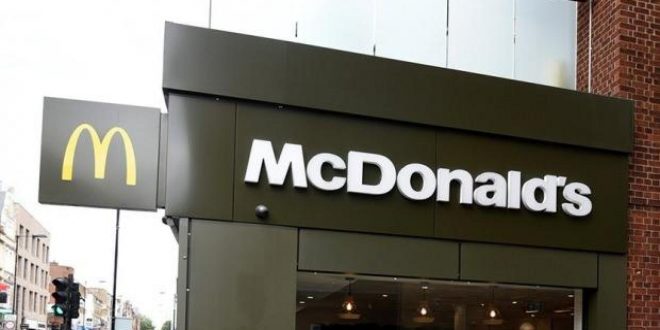 McDonald's ABD ofislerini kapattı; işten çıkarmalar başlıyor