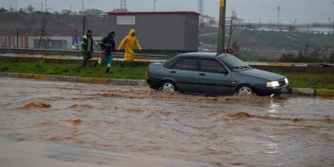 Meteorolojiden bir çok il için sel baskını uyarısı!