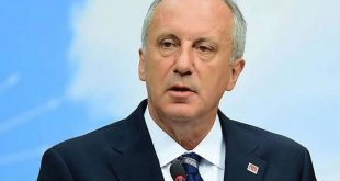 Muharrem İnce'ye şok! 350 kişi toplu istifa etti