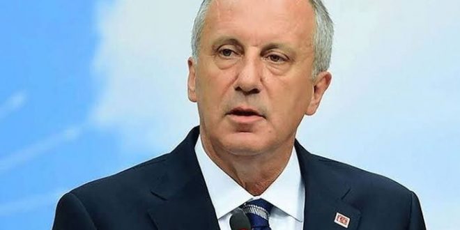 Muharrem İnce'ye şok! 350 kişi toplu istifa etti