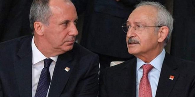 İnce: Kılıçdaroğlu  İHA ve SİHA'lara çomak sokuyor