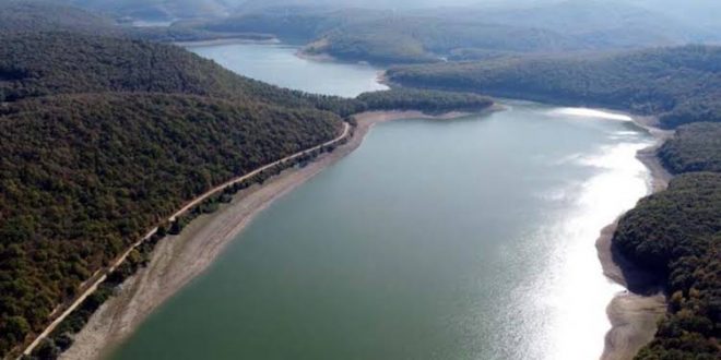 Son yağışlar İstanbul'un barajlarını olumlu etkiledi