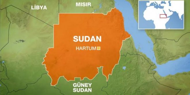 Sudan karıştı! Başkent Hartum'da çatışma sesleri