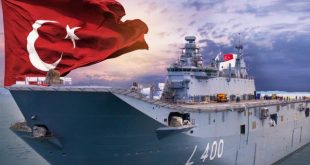 TCG Anadolu ziyarete açılacak