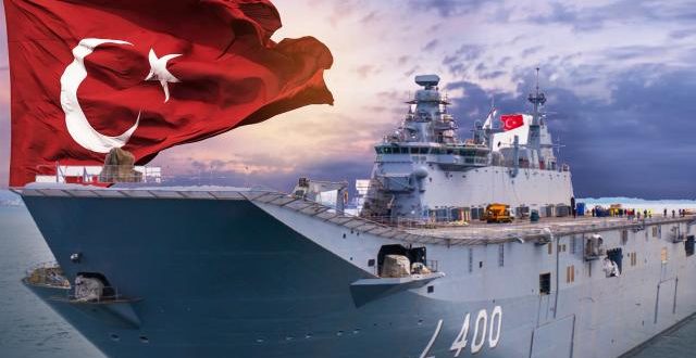 TCG Anadolu ziyarete açılacak