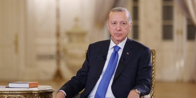 Erdoğan: "Selo Kürt değil Zaza'dır, rant devşiriyor"