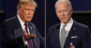 Trump'tan Biden'ın adaylığına ilk yorum: Akıl almaz!