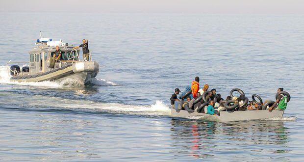 Tunus'ta göçmen operasyonu sırasında iki tekne battı: 10 ölü